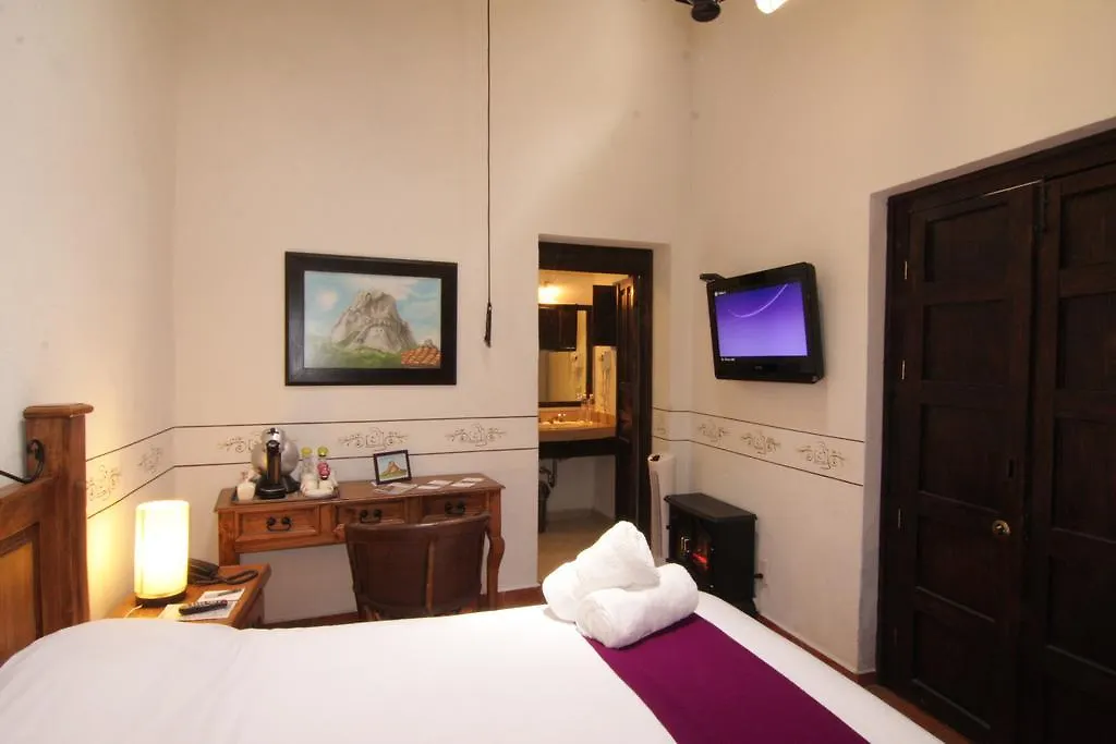 Hotel Villa Del Villar Querétaro
