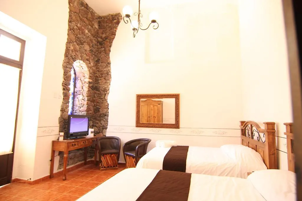 Hotel Villa Del Villar Querétaro