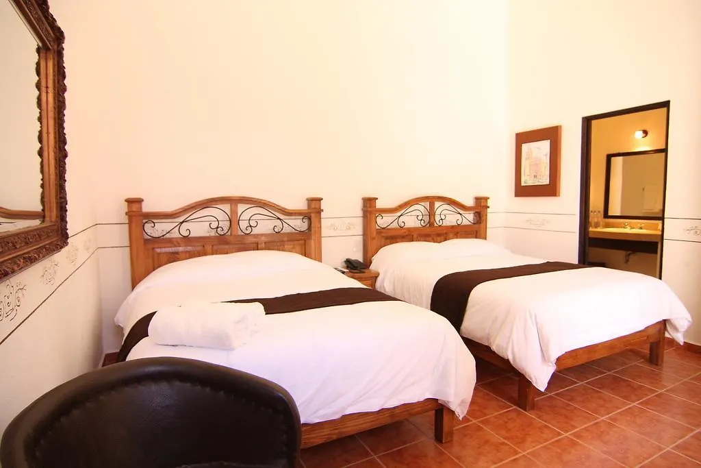Hotel Villa Del Villar Querétaro