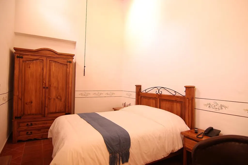 Hotel Villa Del Villar Querétaro