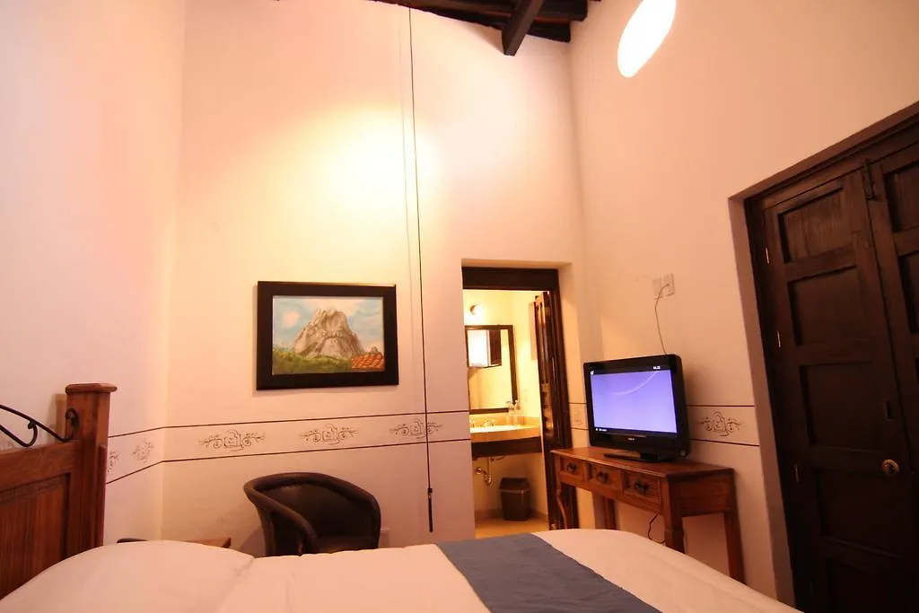 Hotel Villa Del Villar Querétaro 3*,  México