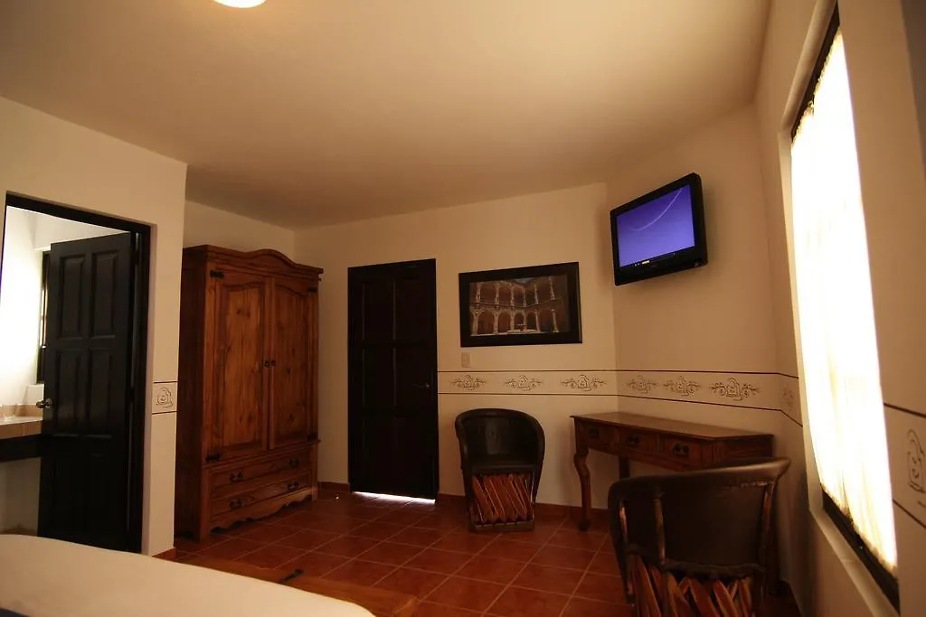 Hotel Villa Del Villar Querétaro