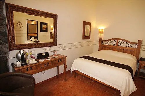 Hotel Villa Del Villar Querétaro