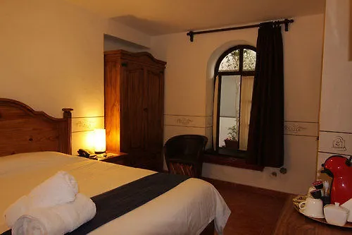 Hotel Villa Del Villar Querétaro 3*,