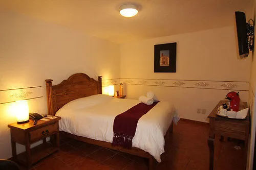 Hotel Villa Del Villar Querétaro México