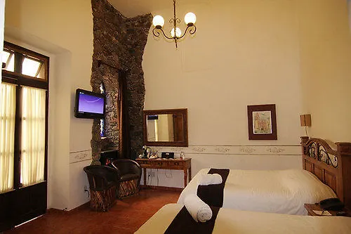 Hotel Villa Del Villar Querétaro 3*,  México