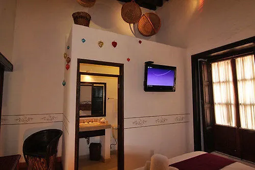 Hotel Villa Del Villar Querétaro