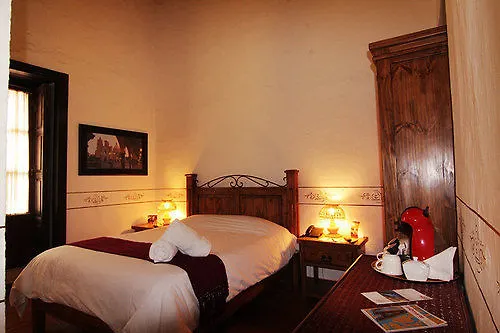 Hotel Villa Del Villar Querétaro 3*,