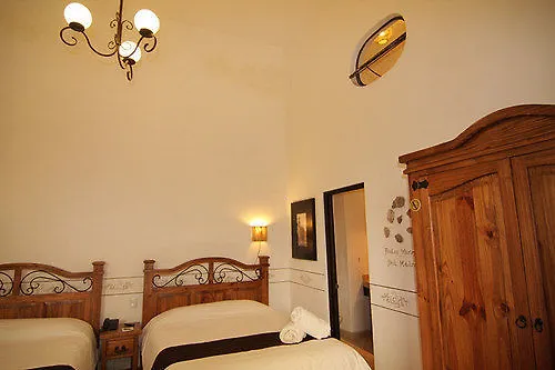 Hotel Villa Del Villar Querétaro