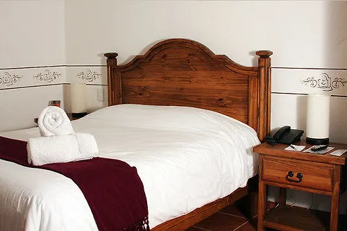 Hotel Villa Del Villar Querétaro