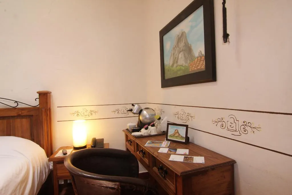 Hotel Villa Del Villar Querétaro
