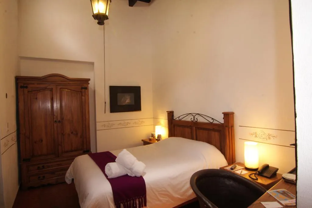 ***  Hotel Villa Del Villar Querétaro Μεξικό