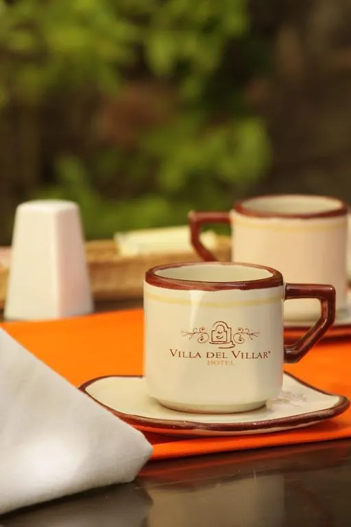 Hotel Villa Del Villar Querétaro 3*,