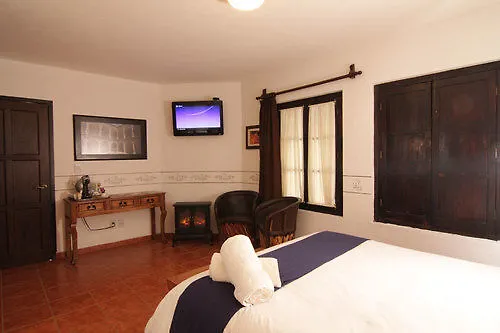 Hotel Villa Del Villar Querétaro