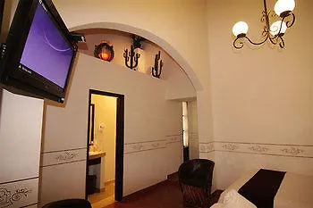 Hotel Villa Del Villar Querétaro