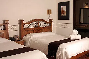 Hotel Villa Del Villar Querétaro