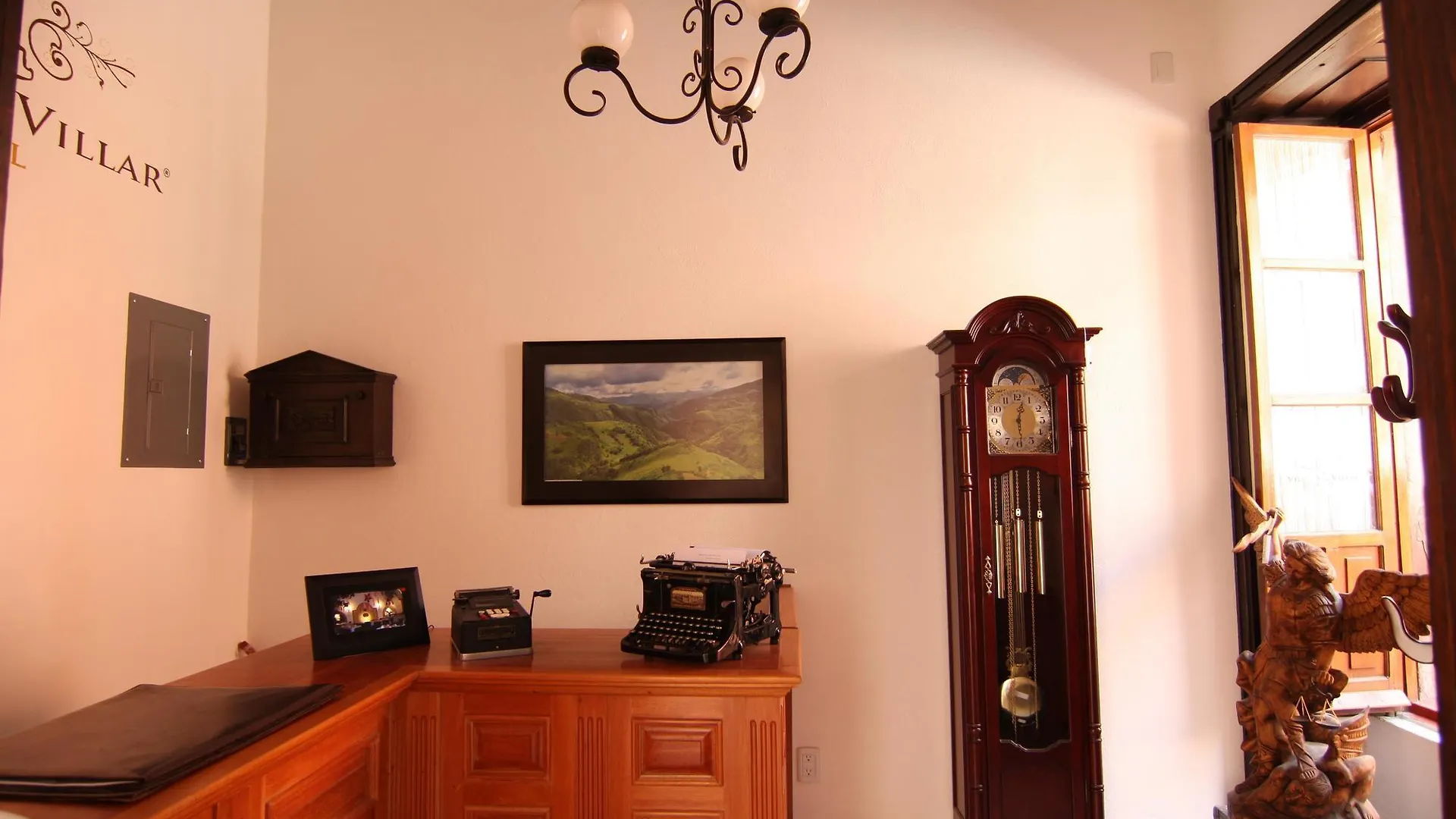 Hotel Villa Del Villar Querétaro 3*,  Μεξικό