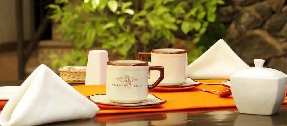 Hotel Villa Del Villar Querétaro